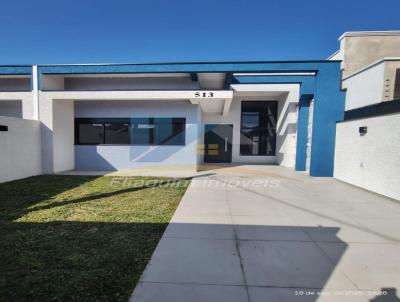 Casa para Venda, em Fazenda Rio Grande, bairro Na��es, 3 dormit�rios, 2 banheiros, 1 su�te