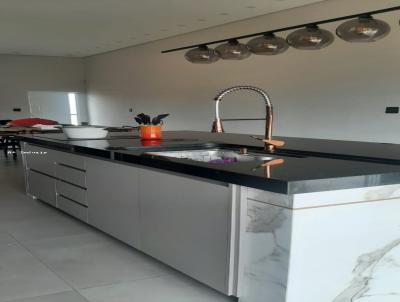 Casa em Condom�nio para Venda, em Paranapanema, bairro Riviera de Santa Cristina XIII, 3 dormit�rios, 4 banheiros, 2 su�tes, 4 vagas