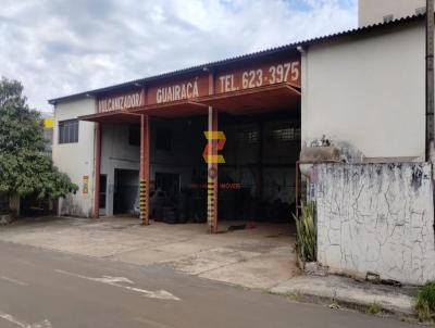 Barrac�o para Venda, em Guarapuava, bairro Centro