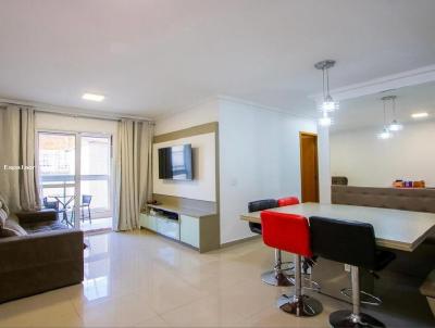 Apartamento para Venda, em Mau�, bairro Parque S�o Vicente, 3 dormit�rios, 2 banheiros, 1 su�te, 2 vagas