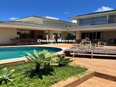 Casa em Condom�nio para Venda, em Lauro de Freitas, bairro Vilas do Atl�ntico, 4 dormit�rios, 6 banheiros, 4 su�tes, 4 vagas