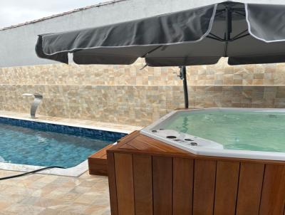 Casa para Venda, em Mongagu�, bairro Balne�rio Costa Azul, 3 dormit�rios, 2 banheiros, 1 su�te, 1 vaga