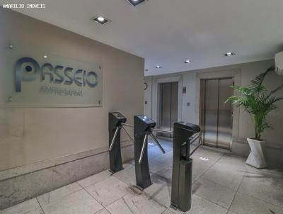 Sala Comercial para Venda, em Rio de Janeiro, bairro Campo Grande, 1 banheiro, 1 vaga