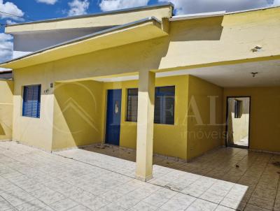 Casa para Loca��o, em Itu, bairro Jardim Padre Bento, 2 dormit�rios, 1 banheiro, 2 vagas
