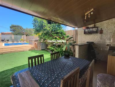 Casa em Condom�nio para Venda, em Lauro de Freitas, bairro Vilas do Atl�ntico, 3 dormit�rios, 3 banheiros, 1 su�te, 4 vagas