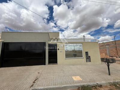 Casa para Venda, em Patos de Minas, bairro Campos El�seos, 3 dormit�rios, 3 banheiros, 1 su�te, 3 vagas