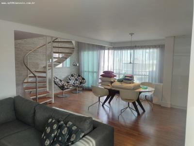 Apartamento para Venda, em S�o Paulo, bairro Moema, 1 dormit�rio, 2 banheiros, 2 vagas