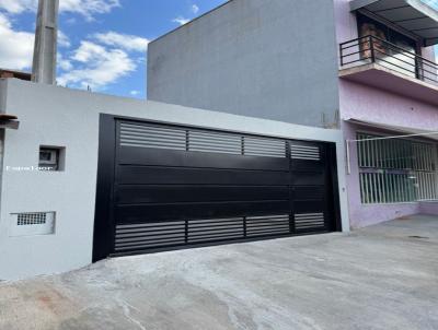Casa para Venda, em Indaiatuba, bairro Jardim Morada do Sol, 2 dormit�rios, 2 banheiros, 1 su�te, 2 vagas