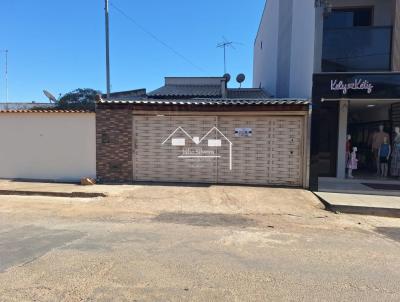Casa para Venda, em Oliveira, bairro S�o Sebasti�o, 2 dormit�rios, 1 banheiro, 2 vagas