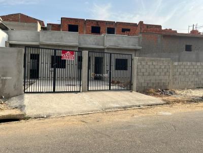 Casa para Venda, em Sorocaba, bairro Cajuru, 2 dormit�rios, 1 banheiro, 1 vaga