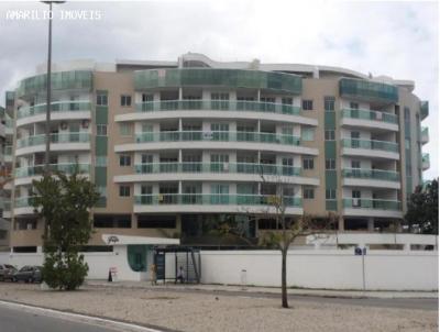 Apartamento para Venda, em Cabo Frio, bairro Passagem, 2 dormit�rios, 2 banheiros, 1 su�te, 2 vagas