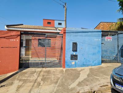 Casa para Venda, em Presidente Prudente, bairro Cidade Jardim, 2 dormit�rios, 2 banheiros, 1 su�te, 1 vaga