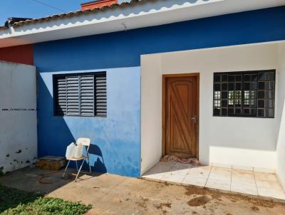 Casa para Venda, em Presidente Prudente, bairro Cidade Jardim, 2 dormit�rios, 2 banheiros, 1 su�te, 1 vaga