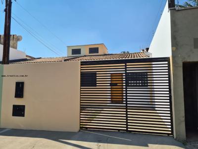 Casa para Venda, em Presidente Prudente, bairro Igua�u, Jd., 2 dormit�rios, 1 banheiro, 1 vaga