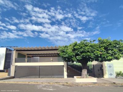Casa para Venda, em Presidente Prudente, bairro Avia��o, Jd., 3 dormit�rios, 3 banheiros, 1 su�te, 2 vagas