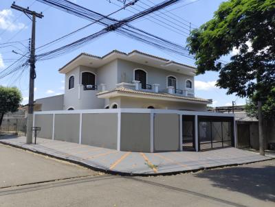 Casa para Venda, em Presidente Prudente, bairro Avia��o, Jd., 3 dormit�rios, 4 banheiros, 1 su�te, 2 vagas