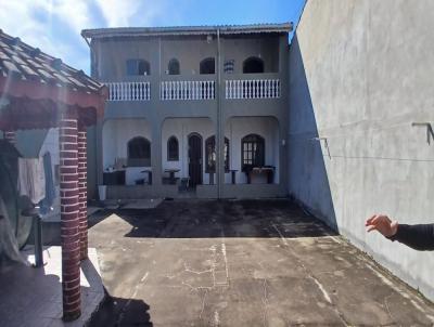 Sobrado para Loca��o, em Itanha�m, bairro Campos Eliseos, 4 dormit�rios, 2 banheiros, 8 vagas