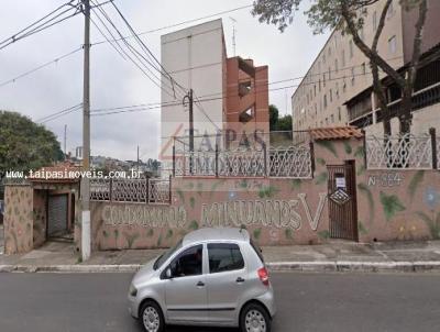 Apartamento para Venda, em S�o Paulo, bairro Cohab Taipas, 2 dormit�rios, 1 banheiro, 2 vagas
