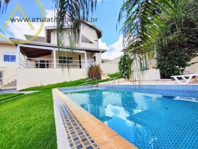 Ch�cara Condom�nio para Venda, em Atibaia, bairro Condom�nio Panorama Parque Residencial, 4 dormit�rios, 5 banheiros, 2 su�tes, 3 vagas