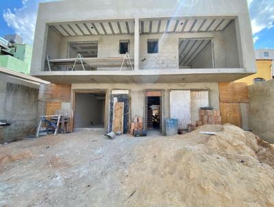 Casa para Venda, em Contagem, bairro Novo Eldorado, 3 dormit�rios, 3 banheiros, 1 su�te, 2 vagas