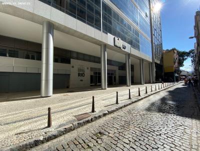 Sala Comercial para Venda, em Rio de Janeiro, bairro Centro, 2 banheiros
