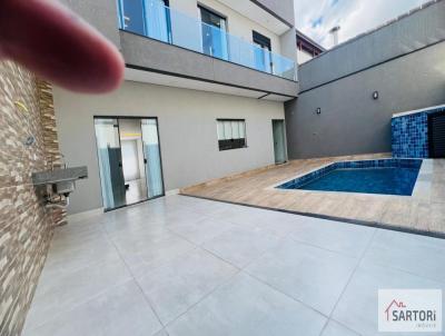Sobrado para Venda, em S�o Bernardo do Campo, bairro Parque dos P�ssaros, 4 dormit�rios, 5 banheiros, 4 su�tes, 4 vagas