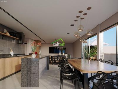 Apartamento para Venda, em Maca�, bairro Praia do Pecado, 4 dormit�rios, 4 banheiros, 3 su�tes, 2 vagas