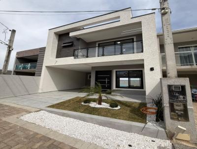 Casa para Venda, em Fazenda Rio Grande, bairro Gralha Azul, 3 dormit�rios, 2 banheiros, 1 su�te, 1 vaga