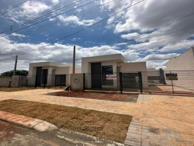 Casa / Sobrado para Venda, em Foz do Igua�u, bairro Jardim Duarte, 2 dormit�rios, 2 banheiros, 1 su�te, 2 vagas