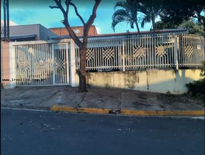 Casa para Venda, em Presidente Prudente, bairro Novo Bongiovani, Jd., 3 dormit�rios, 2 banheiros, 1 su�te, 4 vagas