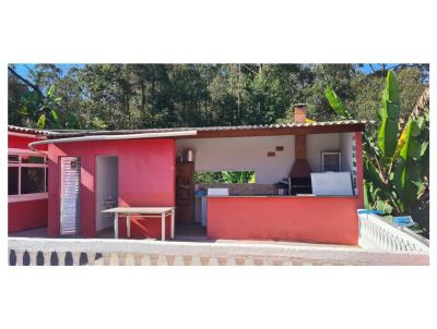 Ch�cara para Venda, em Ara�ariguama, bairro Recanto Maravilha III, 2 dormit�rios, 4 banheiros, 1 su�te, 10 vagas