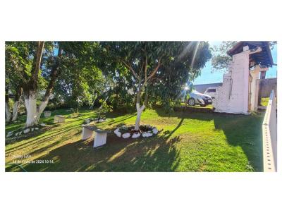 Ch�cara para Venda, em Ara�ariguama, bairro Recanto Maravilha III, 2 dormit�rios, 4 banheiros, 1 su�te, 10 vagas