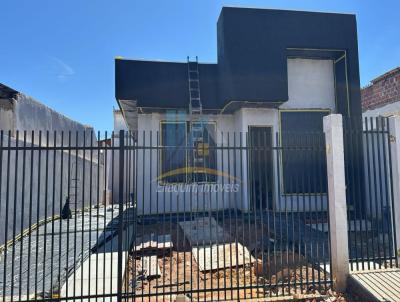 Casa para Venda, em Fazenda Rio Grande, bairro Veneza, 3 dormit�rios, 1 banheiro