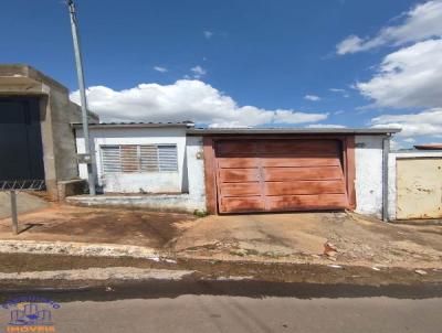 Casa para Venda, em Alfenas, bairro Residencial Oliveira, 3 dormit�rios, 1 banheiro, 1 vaga