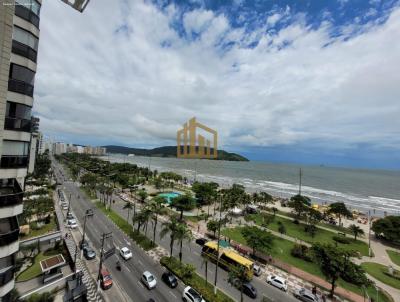 Apartamento para Venda, em Santos, bairro Aparecida, 2 dormit�rios, 2 banheiros, 1 vaga