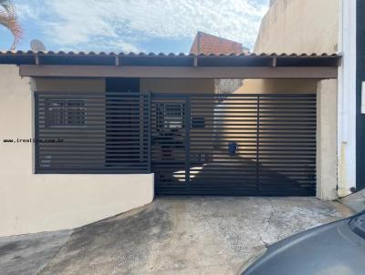 Casa para Venda, em Presidente Prudente, bairro Hort�ncias, Jd. das, 2 dormit�rios, 2 banheiros, 1 su�te, 2 vagas
