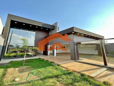 Alto Padr�o para Venda, em Tangar� da Serra, bairro TARUM�, 3 dormit�rios, 4 banheiros, 3 su�tes, 2 vagas