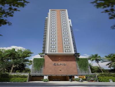 Apartamento para Venda, em Foz do Igua�u, bairro Centro, 3 dormit�rios, 2 banheiros, 1 su�te, 1 vaga