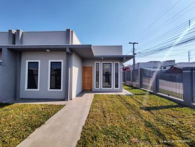 Casa para Venda, em Fazenda Rio Grande, bairro Santa Terezinha, 3 dormit�rios, 1 banheiro, 1 su�te