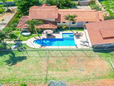 Ch�cara para Venda, em Piracaia, bairro Batuta, 4 dormit�rios, 4 banheiros, 2 su�tes, 5 vagas