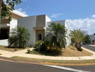 Casa em Condom�nio para Loca��o, em Presidente Prudente, bairro Condom�nio Damha Village, Res., 3 dormit�rios, 4 banheiros, 1 su�te, 2 vagas