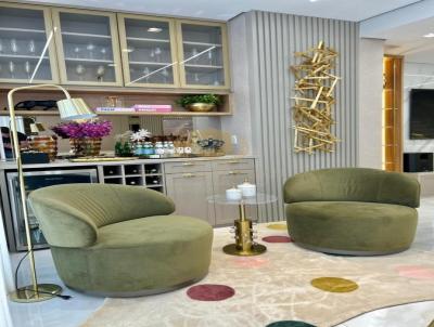 Apartamento para Venda, em Cuiab�, bairro Duque de Caxias, 3 dormit�rios, 5 banheiros, 3 su�tes, 4 vagas