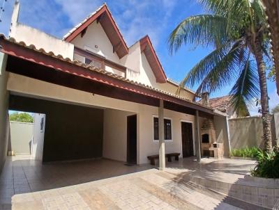 Casa para Venda, em Peru�be, bairro Jardim Mar e Sol, 3 dormit�rios, 1 banheiro, 1 su�te, 4 vagas