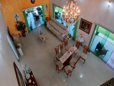 Casa para Venda, em Peru�be, bairro Bougainville Residencial V, 4 dormit�rios, 5 banheiros, 4 su�tes, 6 vagas