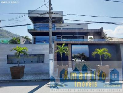 Casa para Venda, em Niter�i, bairro Itacoatiara, 4 dormit�rios, 7 banheiros, 4 su�tes, 15 vagas