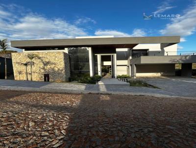 Casa em Condom�nio para Venda, em Lagoa Santa, bairro Condados da Lagoa, 4 dormit�rios, 7 banheiros, 4 su�tes, 4 vagas