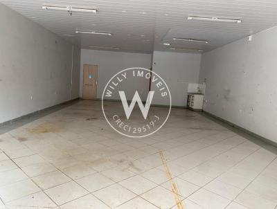 Comercial para Loca��o, em Presidente Prudente, bairro Jardim Maracan�, 2 banheiros