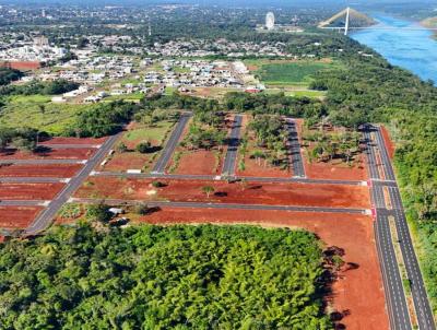 Terreno para Venda, em Foz do Igua�u, bairro Tr�s Fronteiras