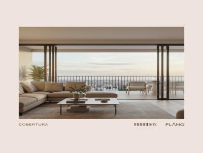 Cobertura Duplex para Venda, em Foz do Igua�u, bairro Centro, 4 dormit�rios, 2 banheiros, 3 su�tes, 2 vagas