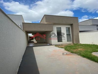 Casa para Venda, em Aparecida de Goi�nia, bairro Vila Delfiori, 2 dormit�rios, 1 banheiro, 1 vaga